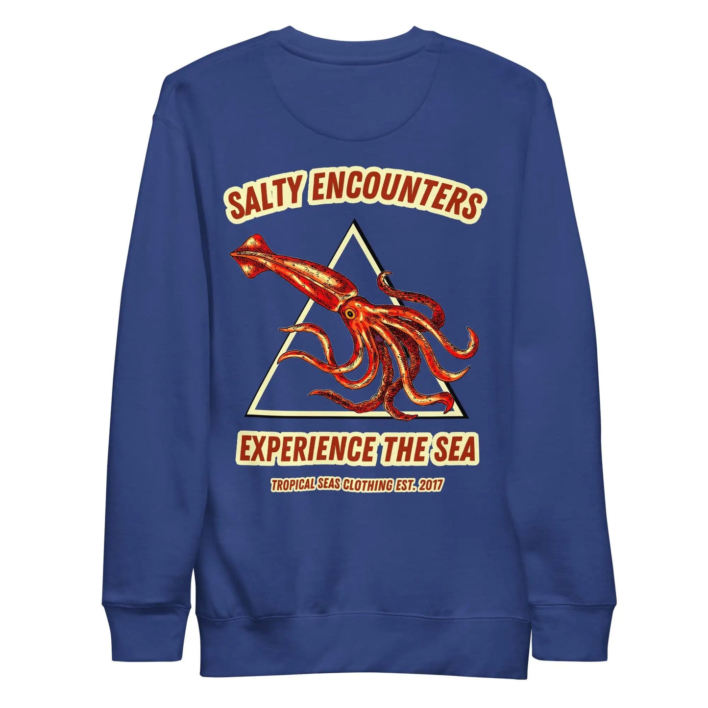 Salty Encounters Sweater - BLITZBUY