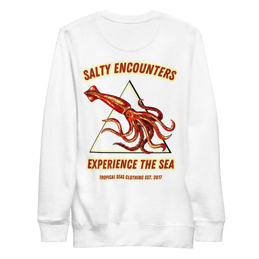 Salty Encounters Sweater - BLITZBUY