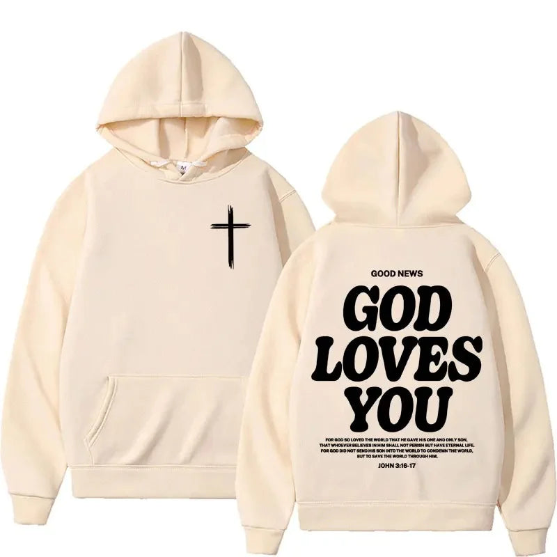 Oversized Urban Vibes Hoodie for Men - BLITZBUY