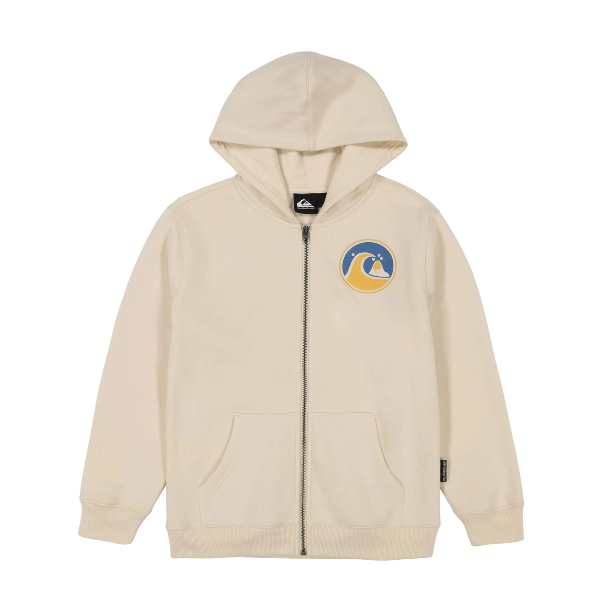 Oversized Urban Vibes ZIP-Hoodie for Men - BLITZBUY