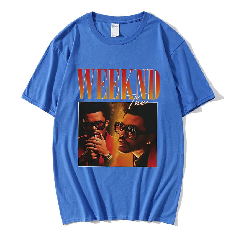 Vintage Streetware T-Shirt - BLITZBUY