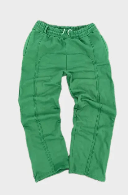 Stretch Rope Sweatpants Casual Trousers - BLITZBUY