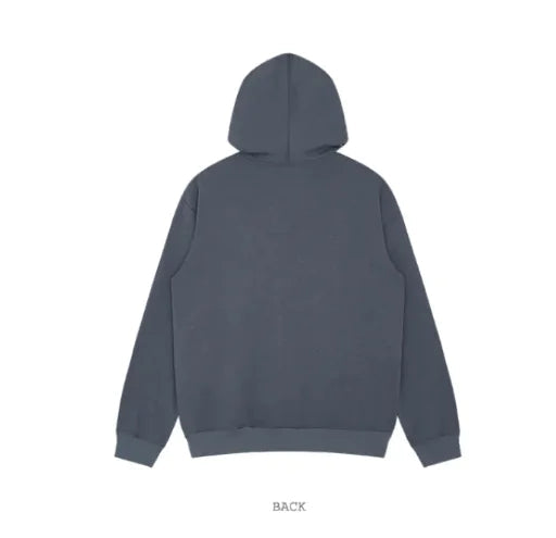 Velvet Retro Hoodie for Men - BLITZBUY