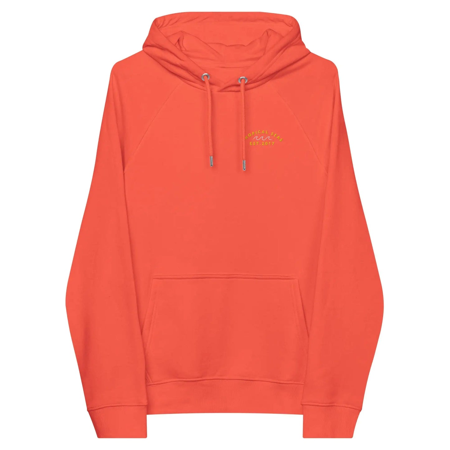 Tropical Seas Eco Hoodie - BLITZBUY