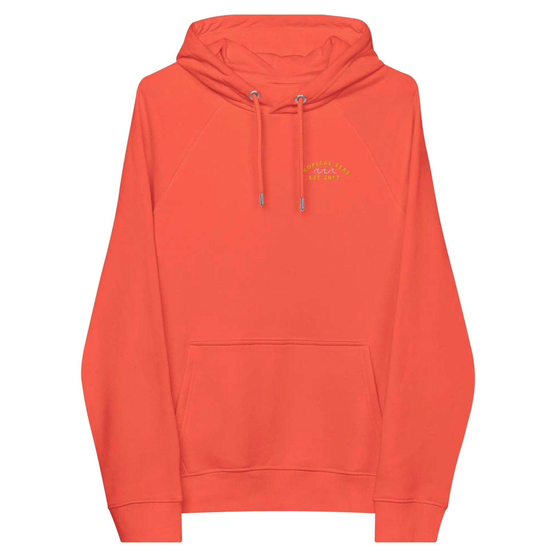 Tropical Seas Eco Hoodie - BLITZBUY