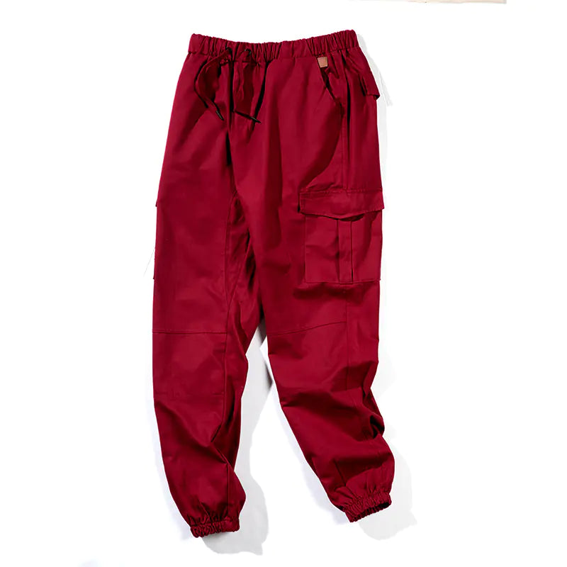 Men's Casual Streetwear Sweatpants Trousers - BLITZBUY