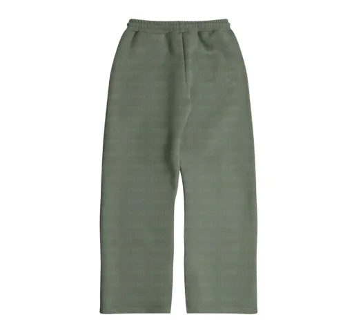 Solid Color Hoodie and Sweatpants Set - BLITZBUY