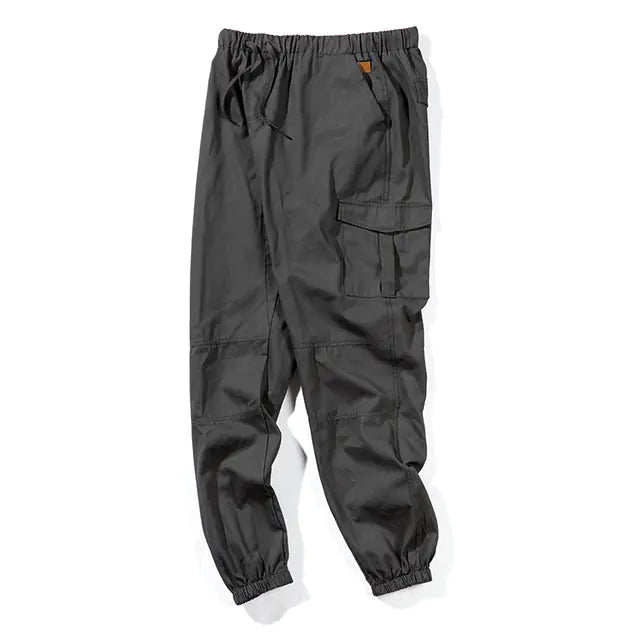 Men's Casual Streetwear Sweatpants Trousers - BLITZBUY
