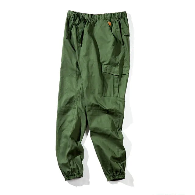 Men's Casual Streetwear Sweatpants Trousers - BLITZBUY
