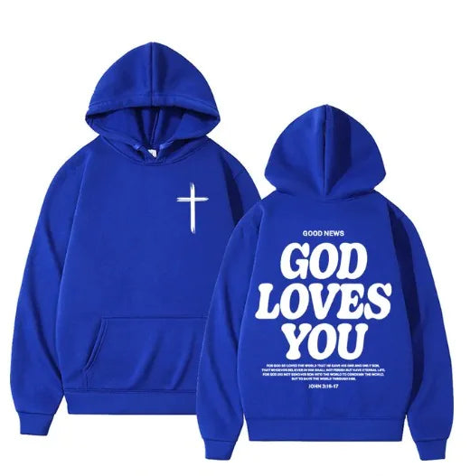 Oversized Urban Vibes Hoodie for Men - BLITZBUY