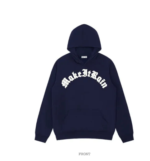 Velvet Retro Hoodie for Men - BLITZBUY