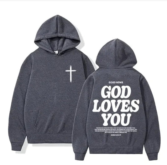Oversized Urban Vibes Hoodie for Men - BLITZBUY