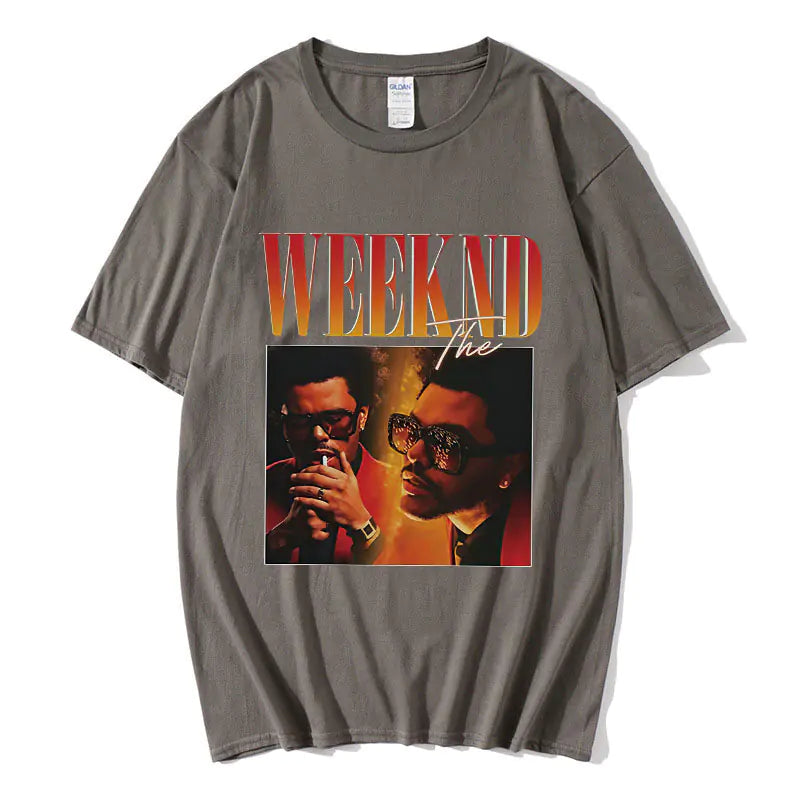 Vintage Streetware T-Shirt - BLITZBUY