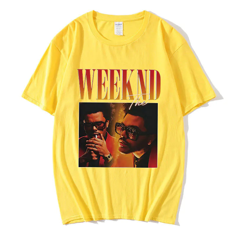 Vintage Streetware T-Shirt - BLITZBUY
