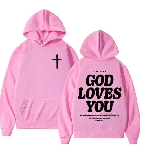 Oversized Urban Vibes Hoodie for Men - BLITZBUY