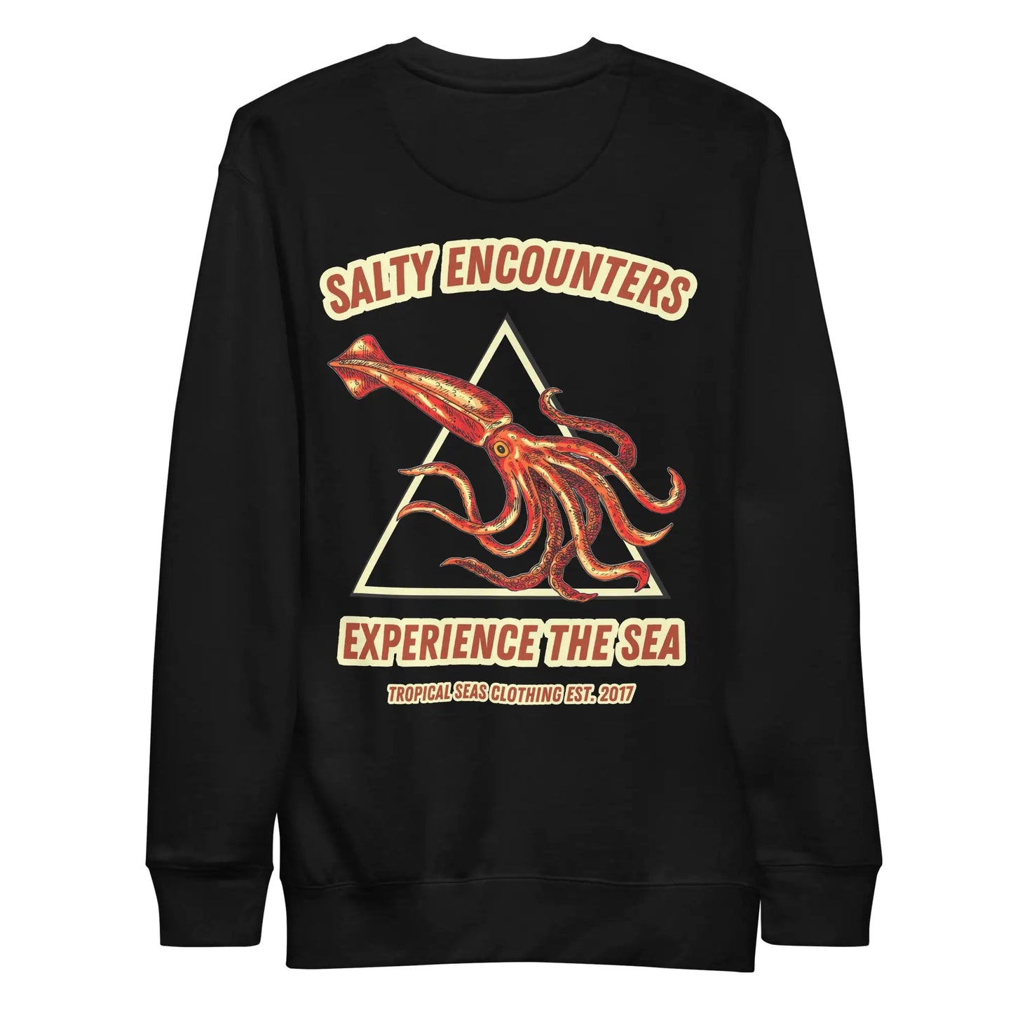 Salty Encounters Sweater - BLITZBUY