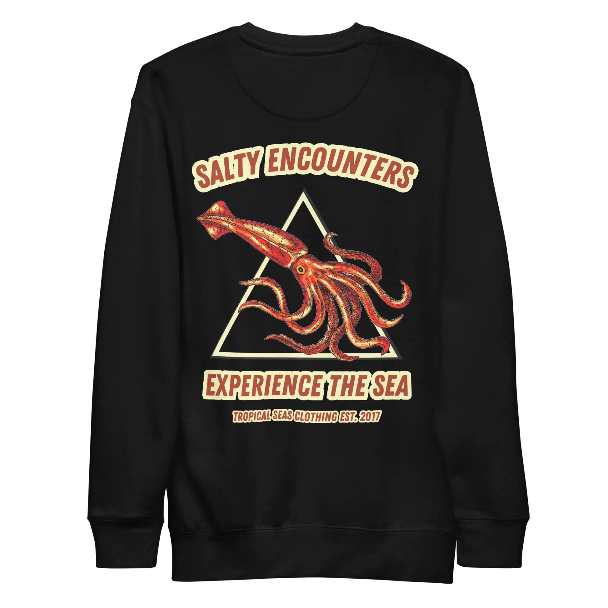 Salty Encounters Sweater - BLITZBUY