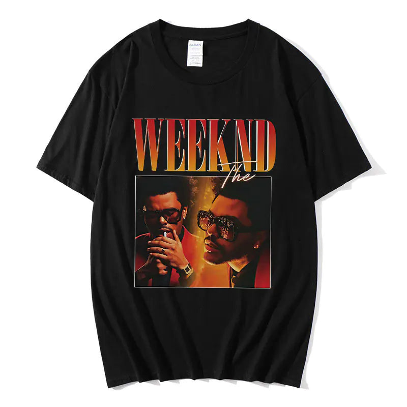 Vintage Streetware T-Shirt - BLITZBUY