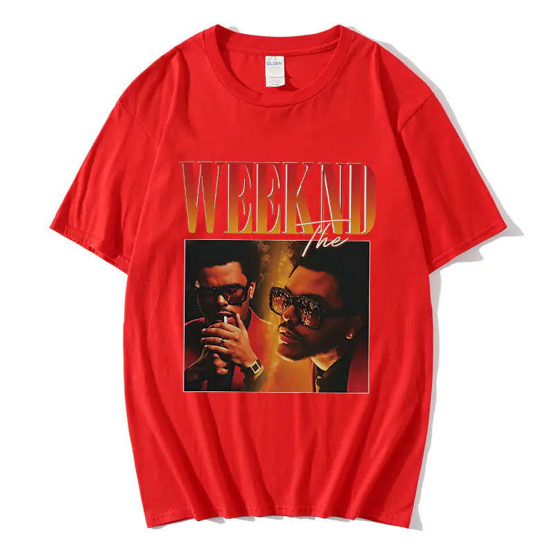 Vintage Streetware T-Shirt - BLITZBUY