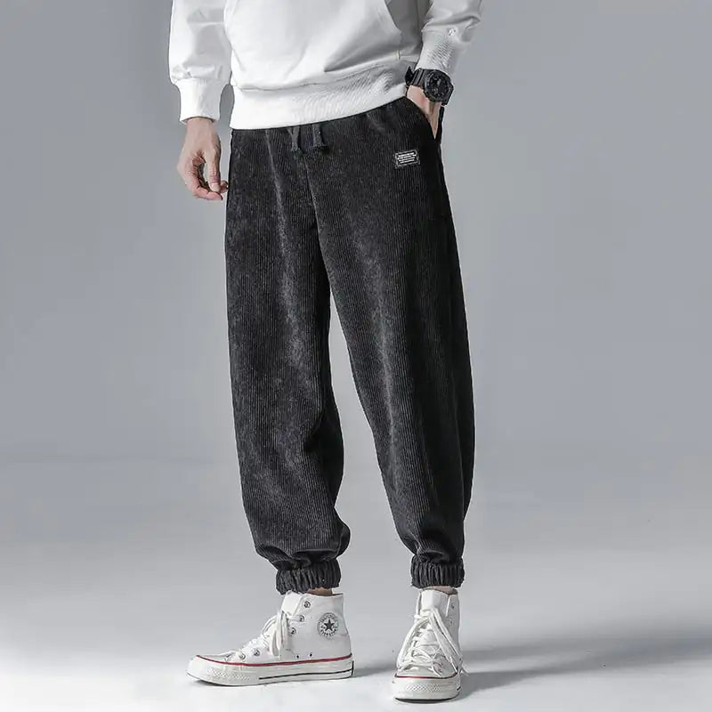 Bunched Leg Sweatpants - BLITZBUY