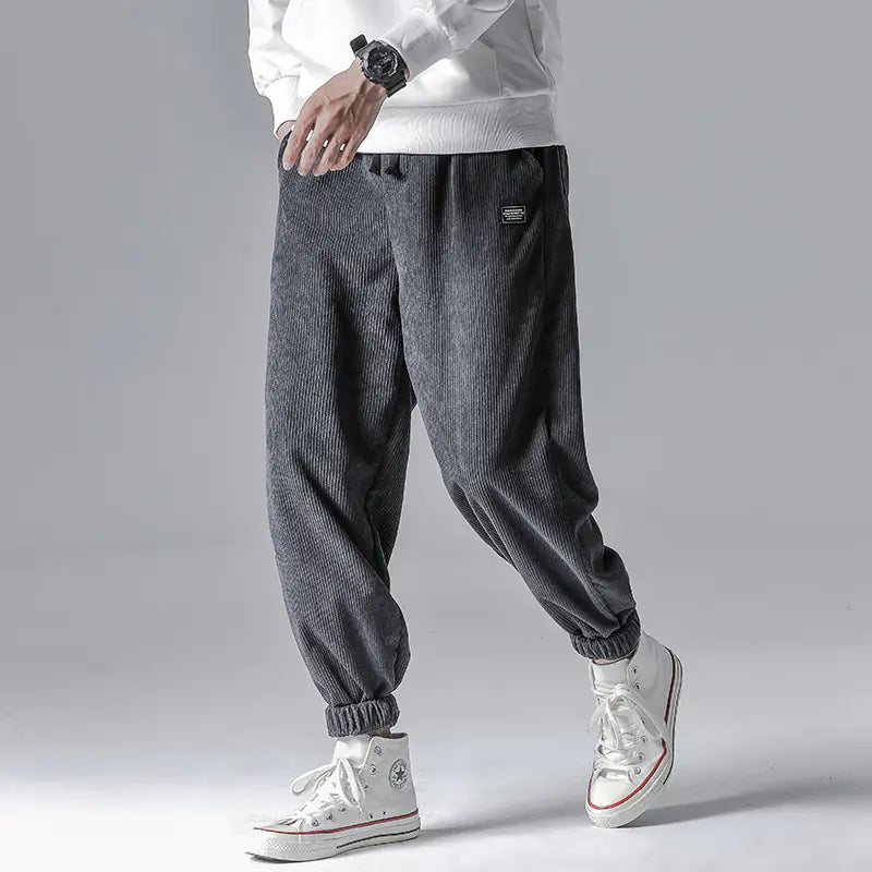 Bunched Leg Sweatpants - BLITZBUY