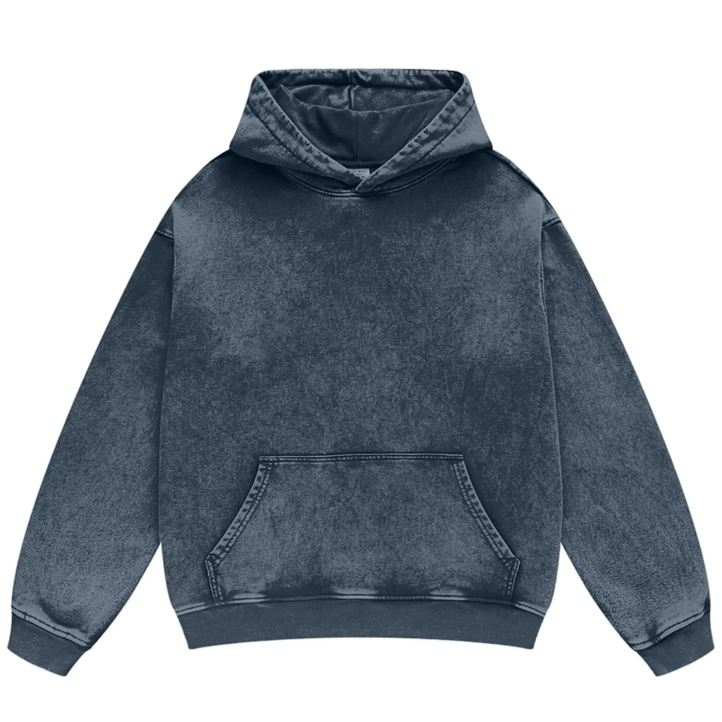 Oversized Urban Vibes Hoodie for Men - BLITZBUY