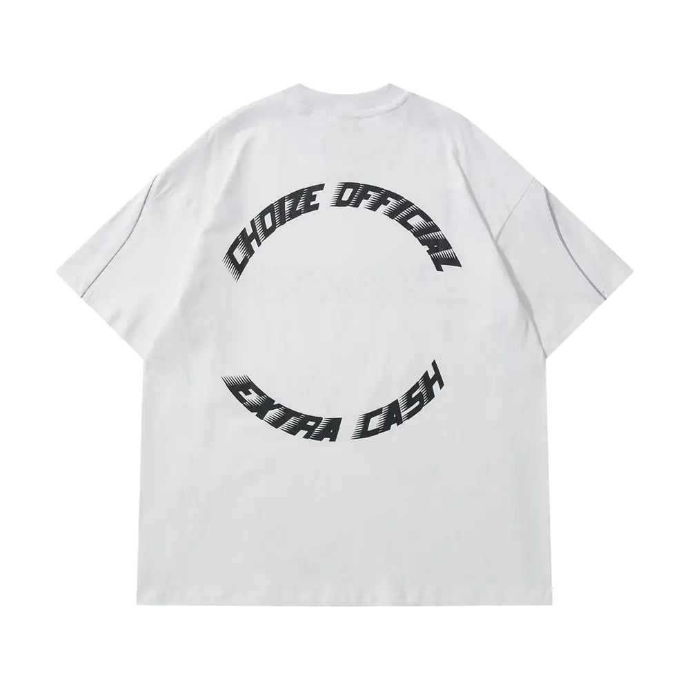 Vintage Streetware T-Shirt - BLITZBUY