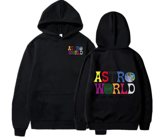 Travis Scott Astroworld Hoodie - BLITZBUY
