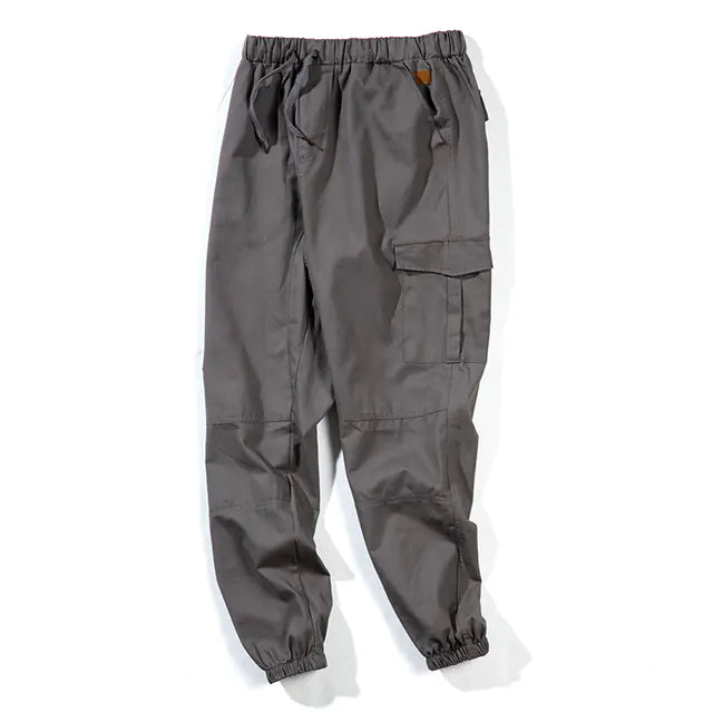 Men's Casual Streetwear Sweatpants Trousers - BLITZBUY