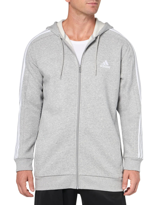 Adidas Essentials Fleece ZIP - Hoodie - 8OUT