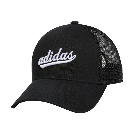 adidas Mesh Back Snapback Cap - 8OUT