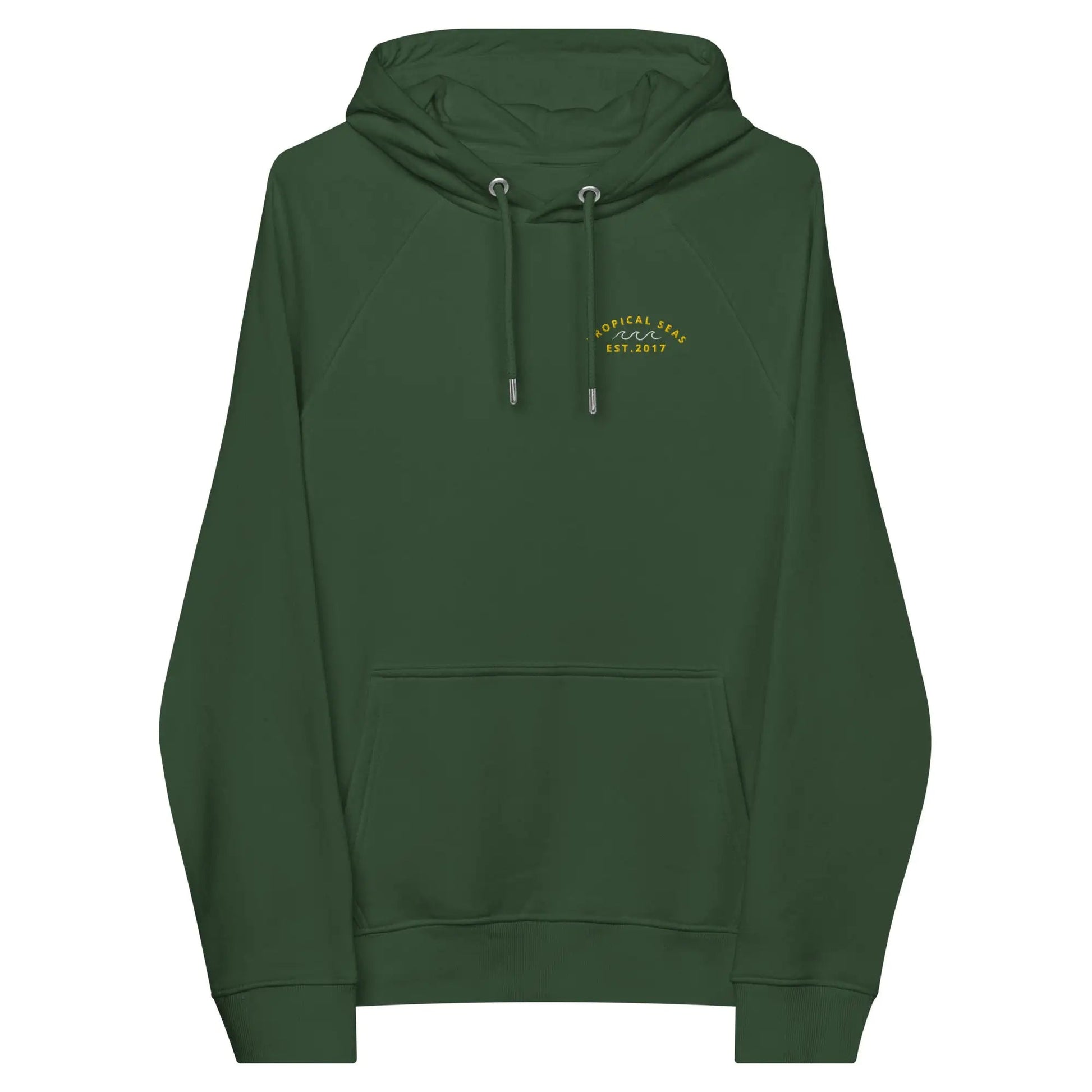 Tropical Seas Eco Hoodie - BLITZBUY