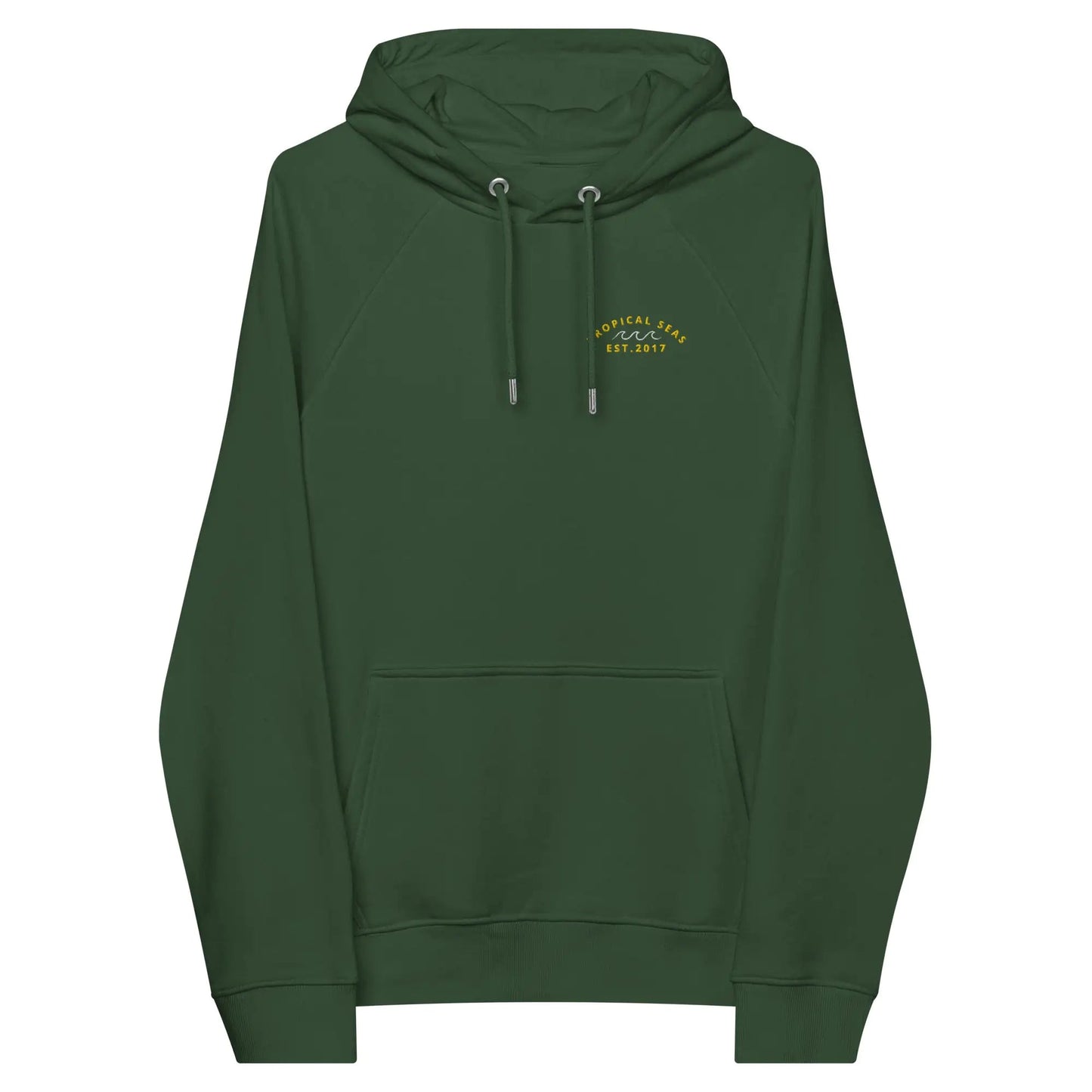 Tropical Seas Eco Hoodie - BLITZBUY