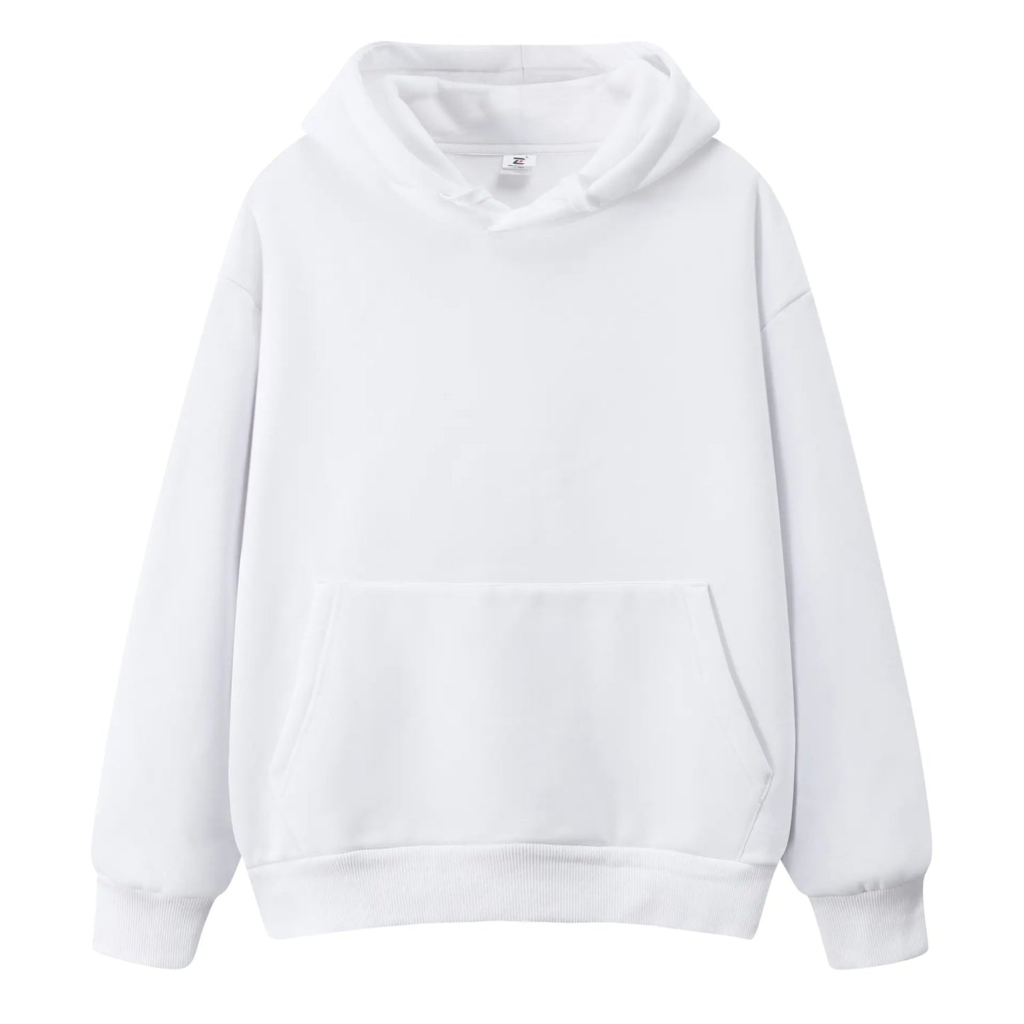 Fleece-Lined Oversized Hoodie - BLITZBUY