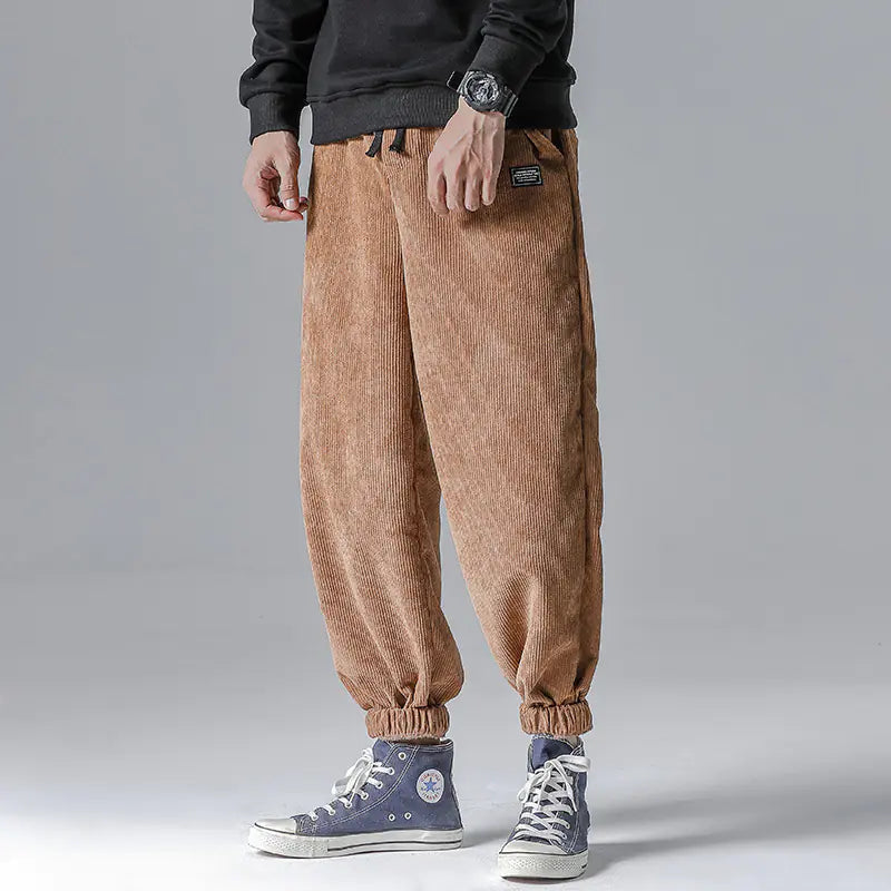Bunched Leg Sweatpants - BLITZBUY