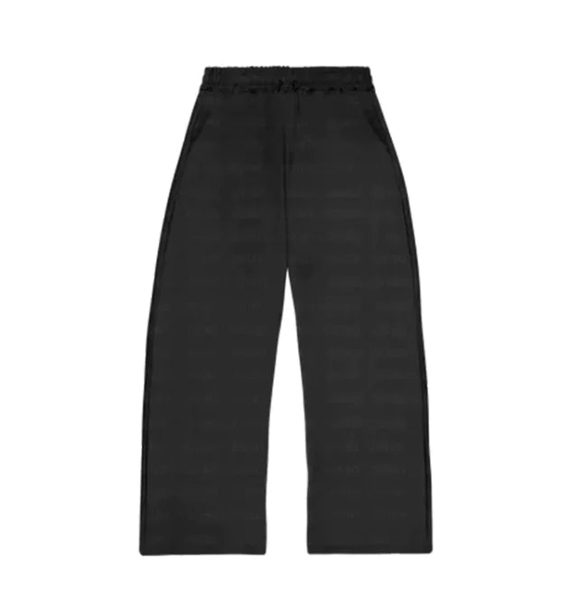 ComfyFit Unisex Solid Hoodie & Sweatpants Set - BLITZBUY