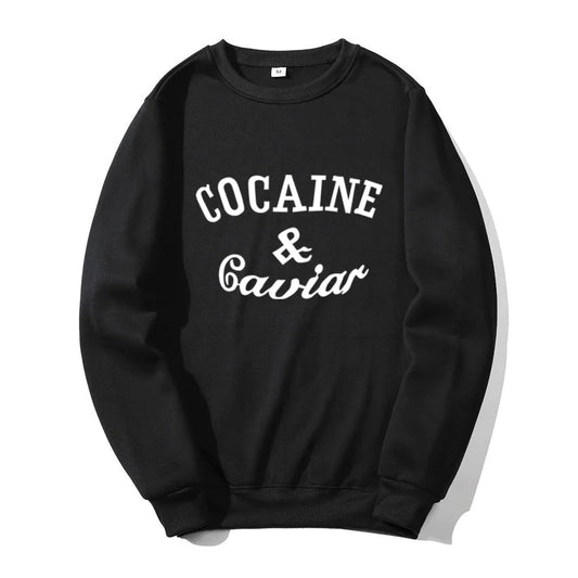 Oversized Urban Vibes Sweater for Men - BLITZBUY