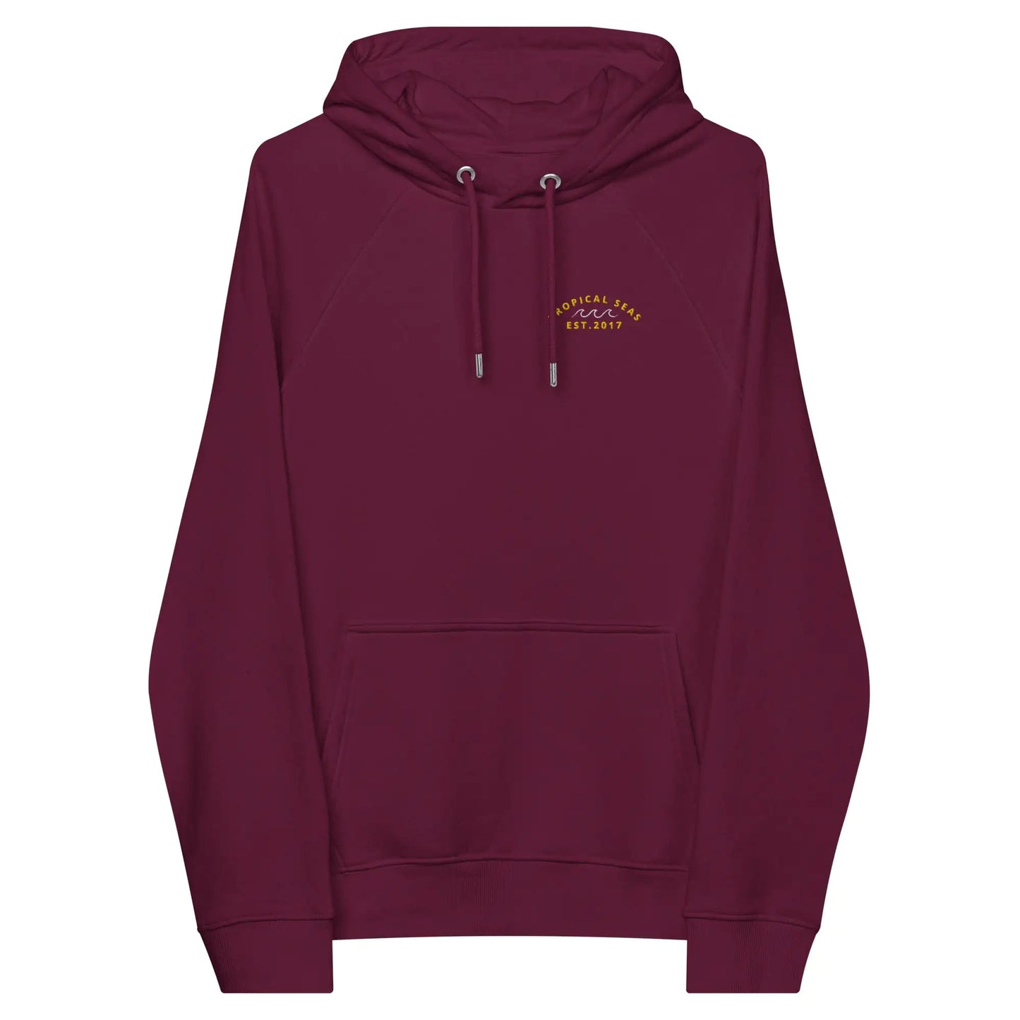 Tropical Seas Eco Hoodie - BLITZBUY