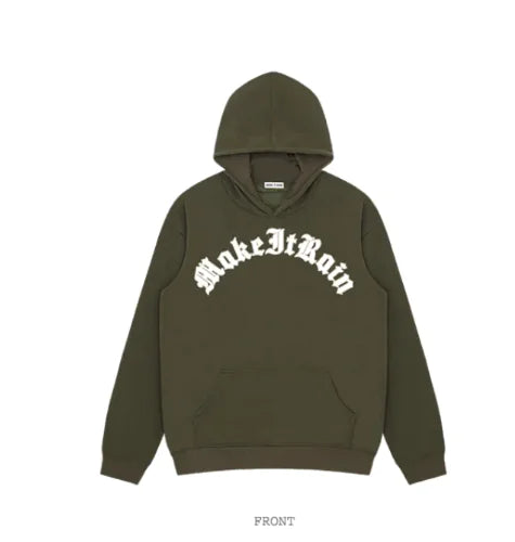 Velvet Retro Hoodie for Men - BLITZBUY