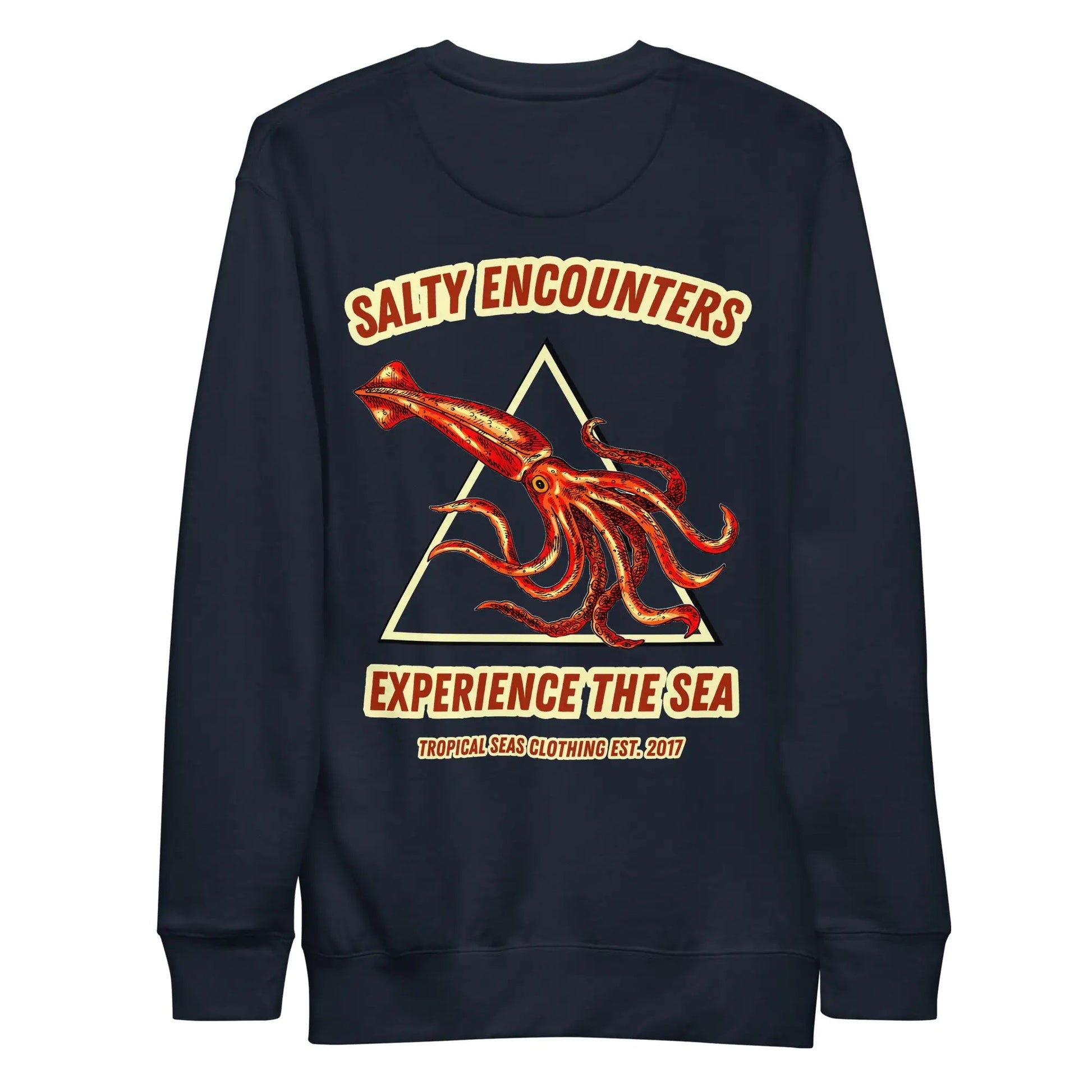 Salty Encounters Sweater - BLITZBUY