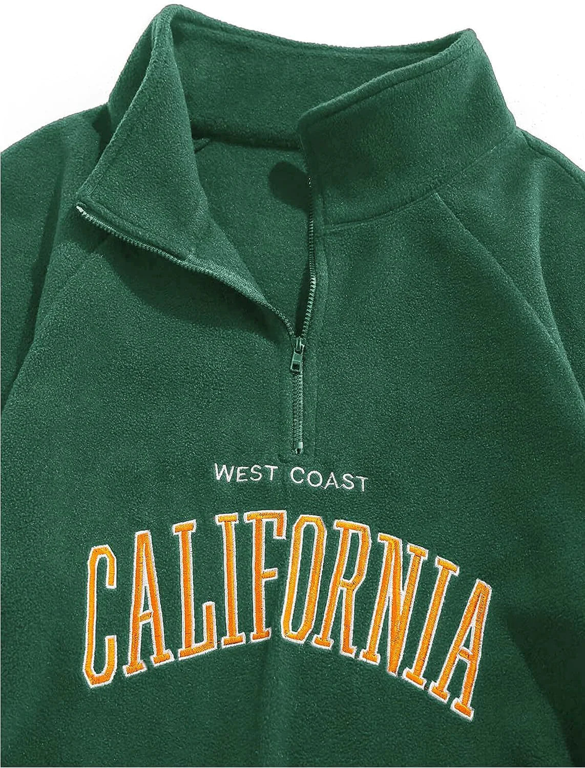 Fleece Turtleneck Hoodie - BLITZBUY