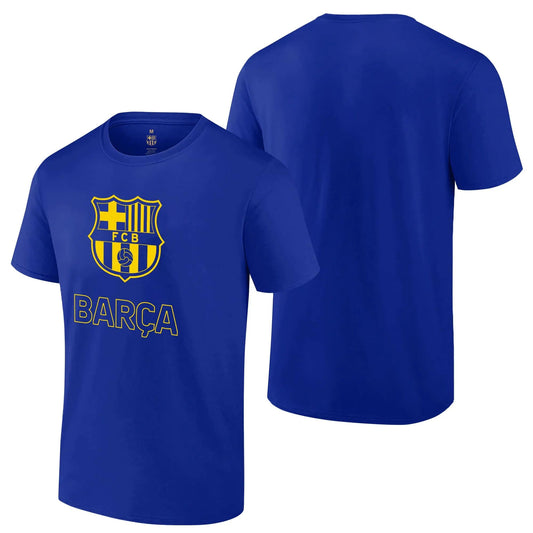 FC Barcelona Official Soccer T-Shirt - 8OUT
