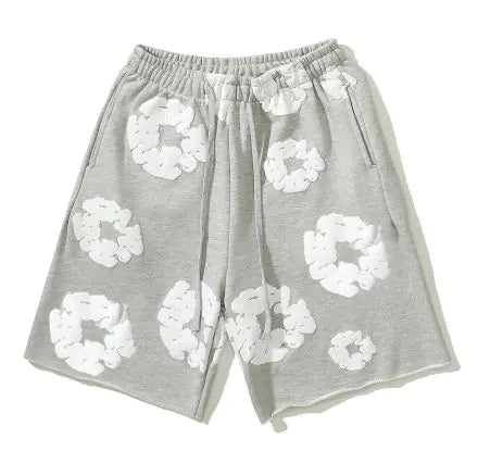 Men's Loose Summer Casual Shorts