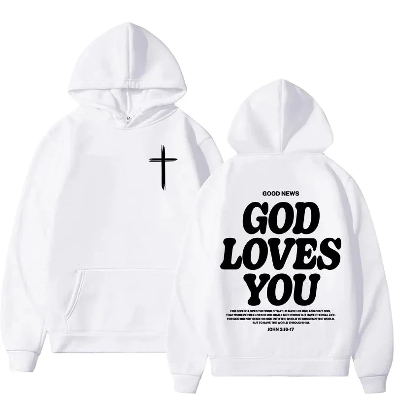 Oversized Urban Vibes Hoodie for Men - BLITZBUY
