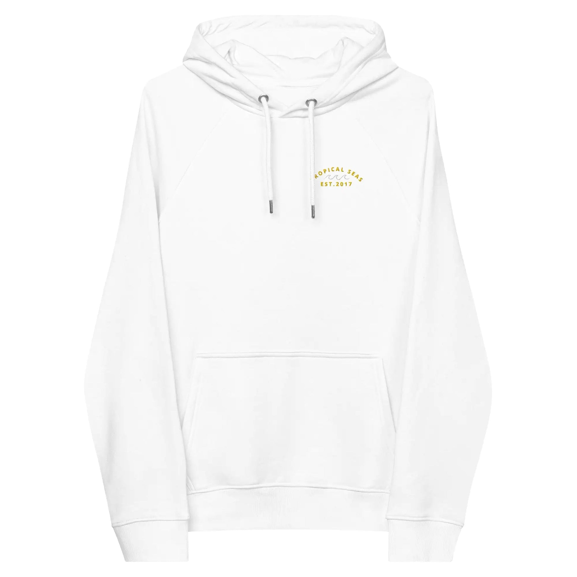 Tropical Seas Eco Hoodie - BLITZBUY