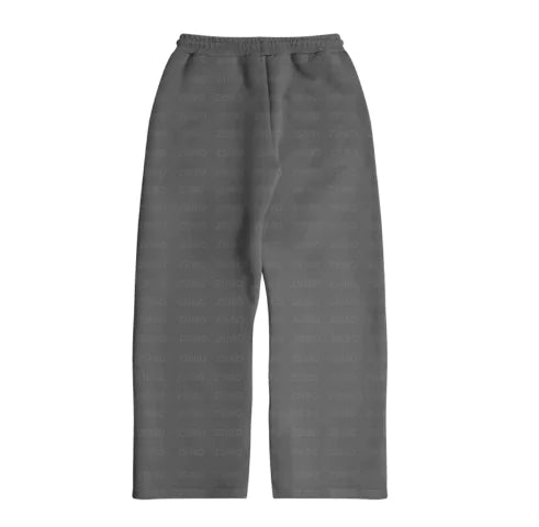Solid Color Hoodie and Sweatpants Set - BLITZBUY