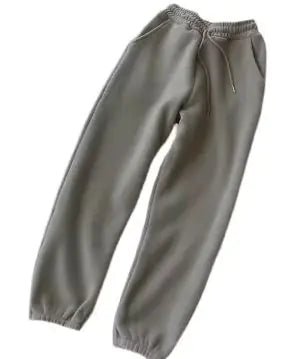 Loose Casual Wide - leg Sweatpants - 8OUT