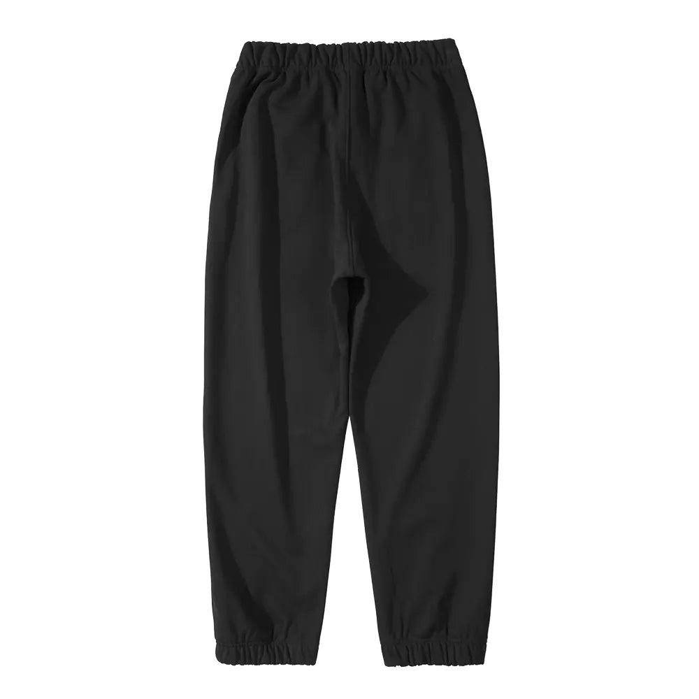 Men's Casual Loose Terry Sweatpants - 8OUT