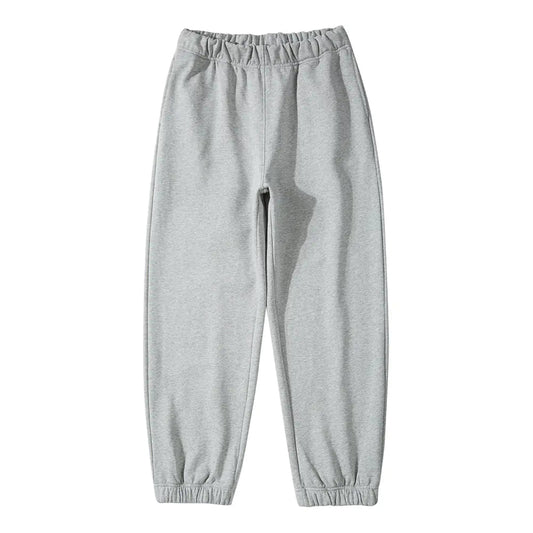 Men's Casual Loose Terry Sweatpants - 8OUT