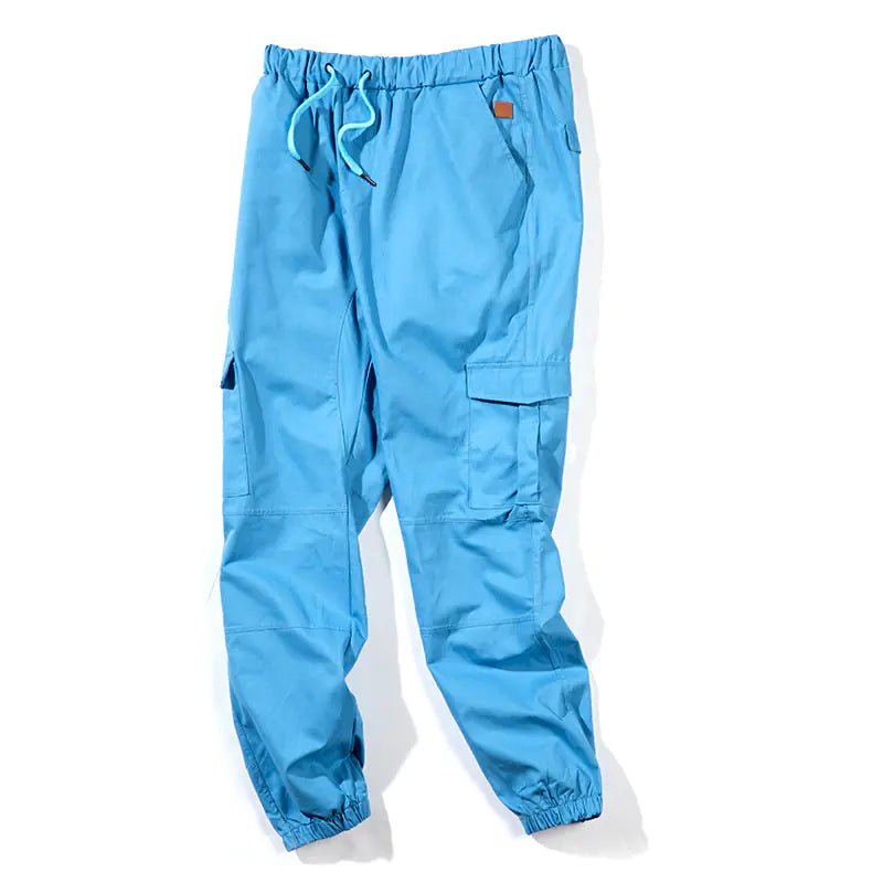 Men's Casual Streetwear Sweatpants Trousers - 8OUT